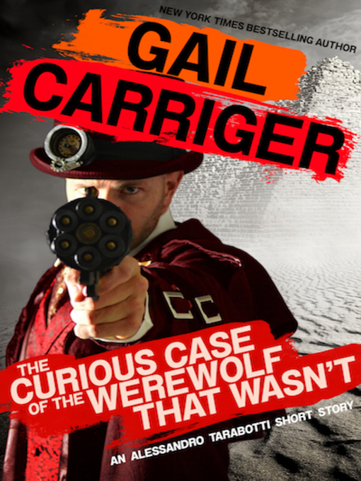 Cover image for The Curious Case of the Werewolf That Wasn't